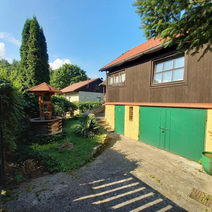 Apartman Kutna Hora -Velky Rybnik Miskovice  Екстериор снимка