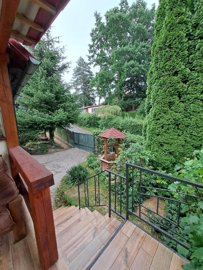 Apartman Kutna Hora -Velky Rybnik Miskovice  Екстериор снимка